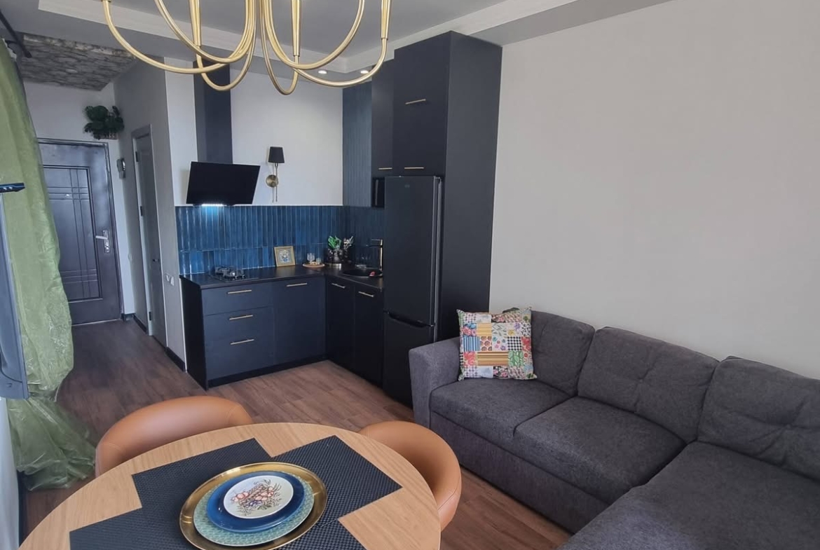 Studio apartment for sale in Old part of Batumi
