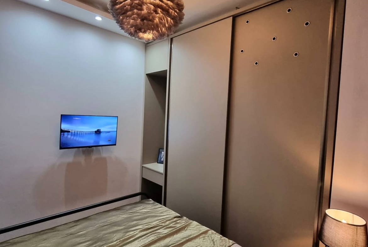 Studio apartment for sale in Old part of Batumi