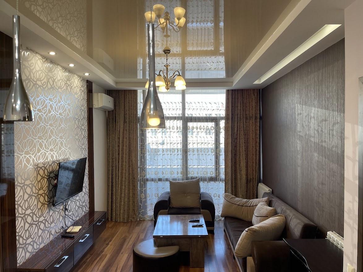 0fda5e62-f7d5-4d1c-b298-533027b1d9e1 Two room apartment on Rustaveli avenue