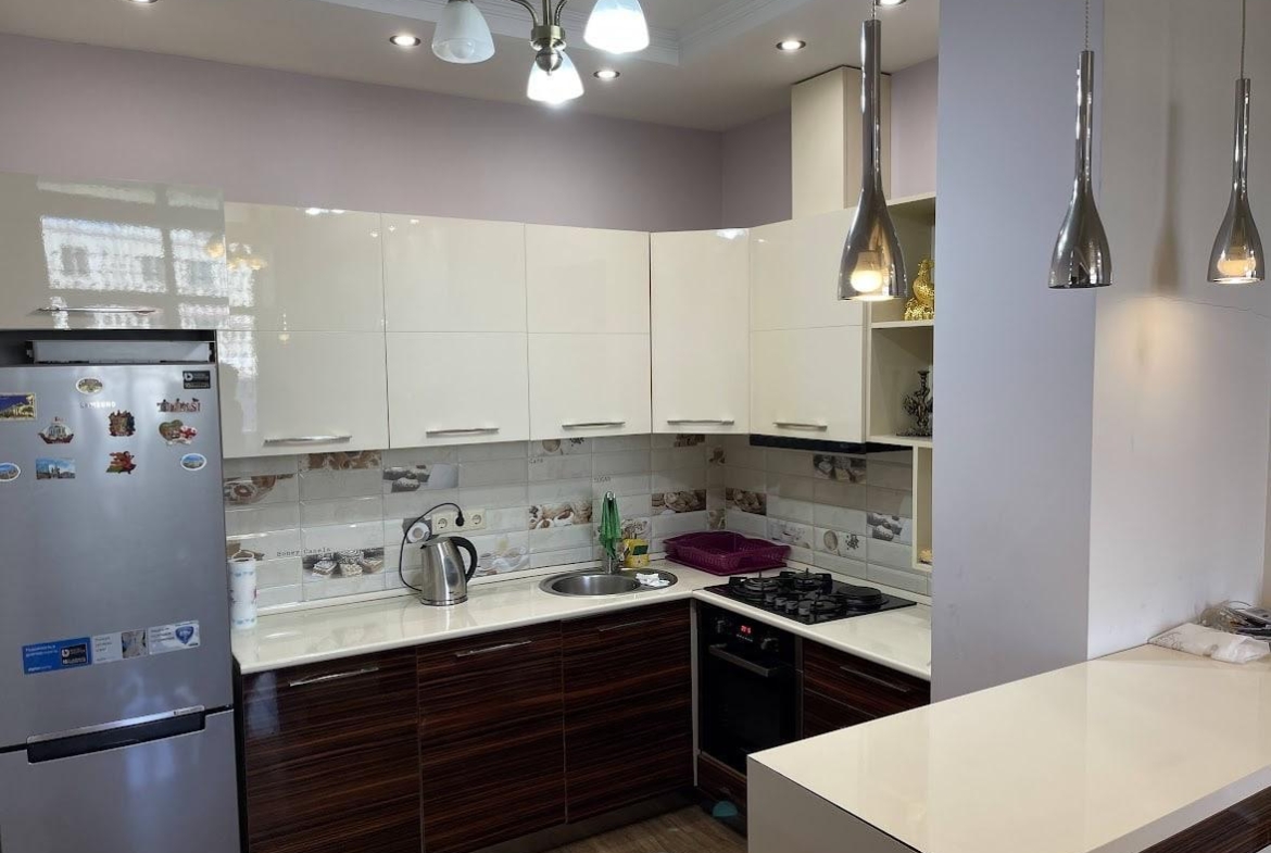 Two room apartment on Rustaveli avenue