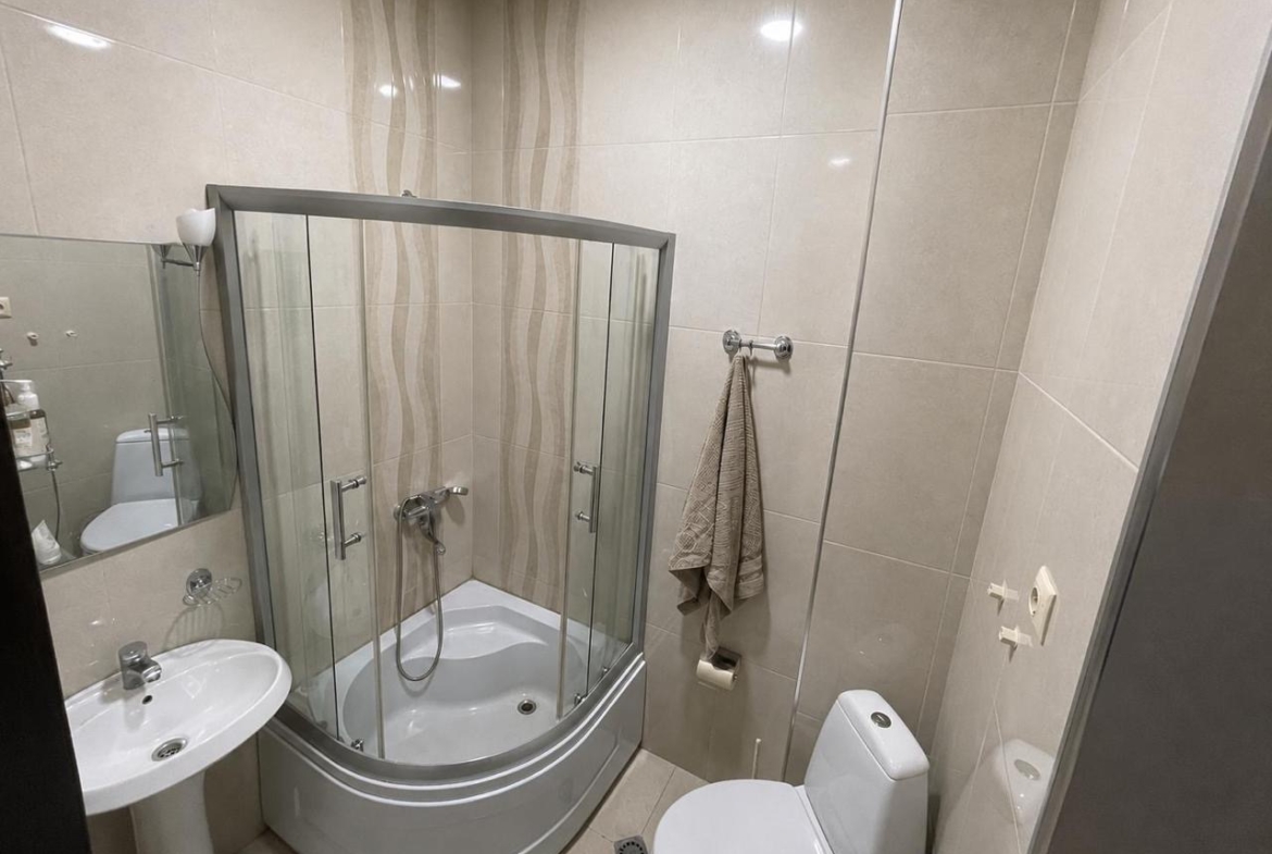 Two room apartment on Rustaveli avenue