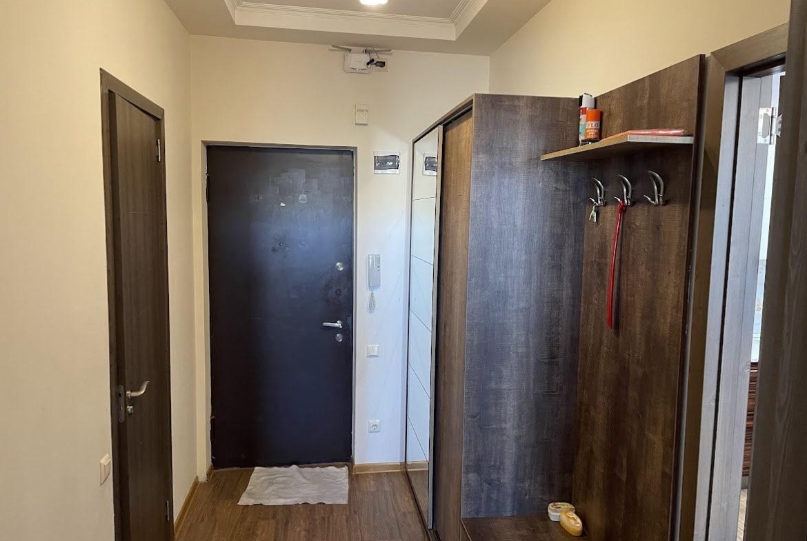 Two room apartment on Rustaveli avenue