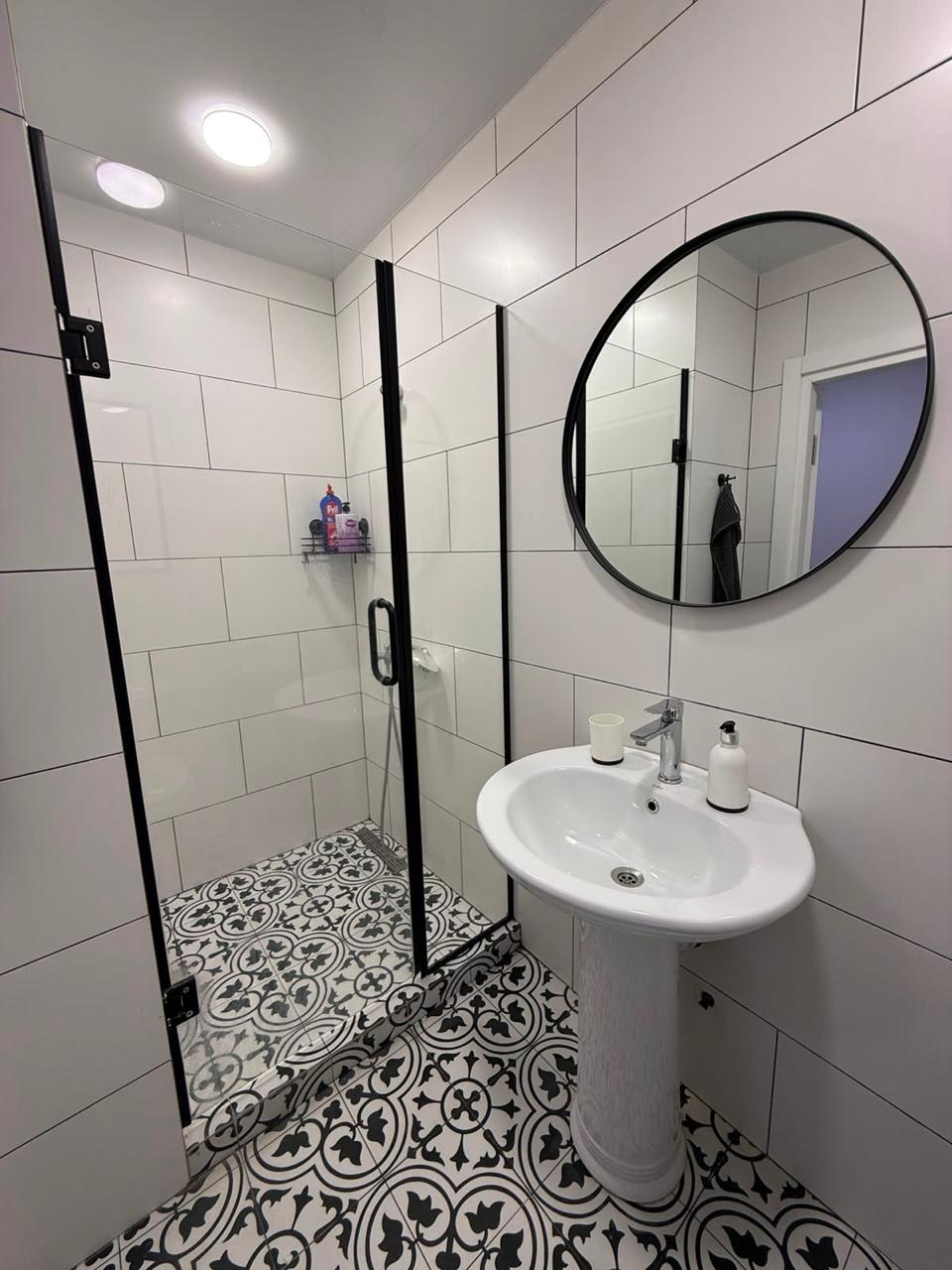 Two room apartment on Takaishvili street