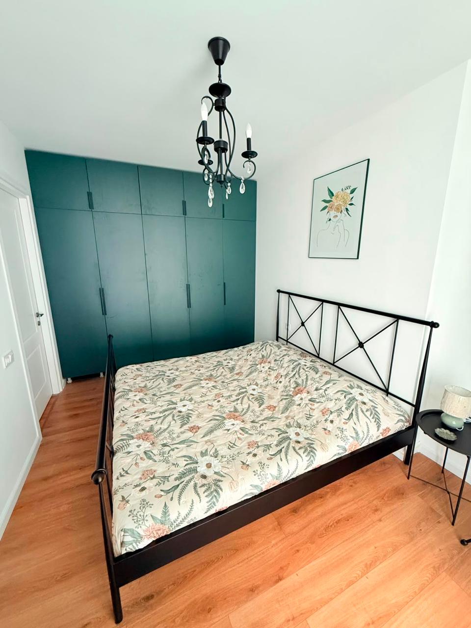 Two room apartment on Takaishvili street