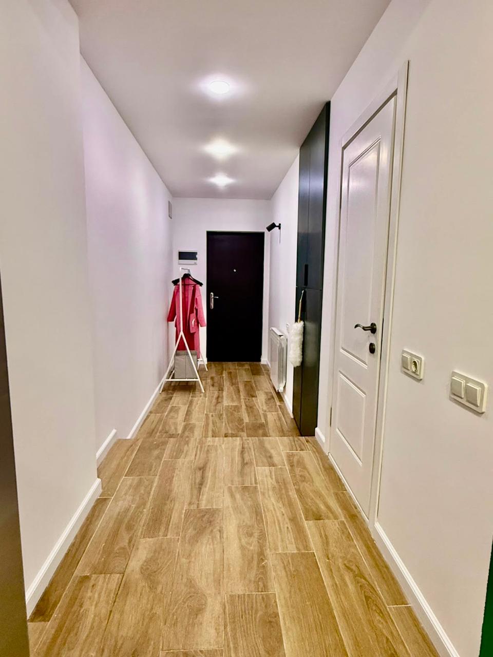 Two room apartment on Takaishvili street