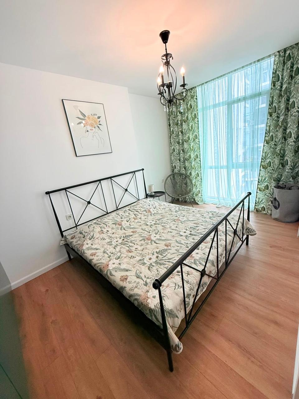 Two room apartment on Takaishvili street
