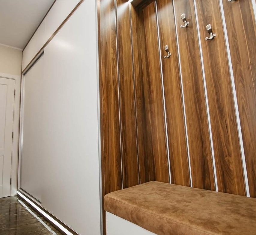 Three room apartment in old part of Batumi