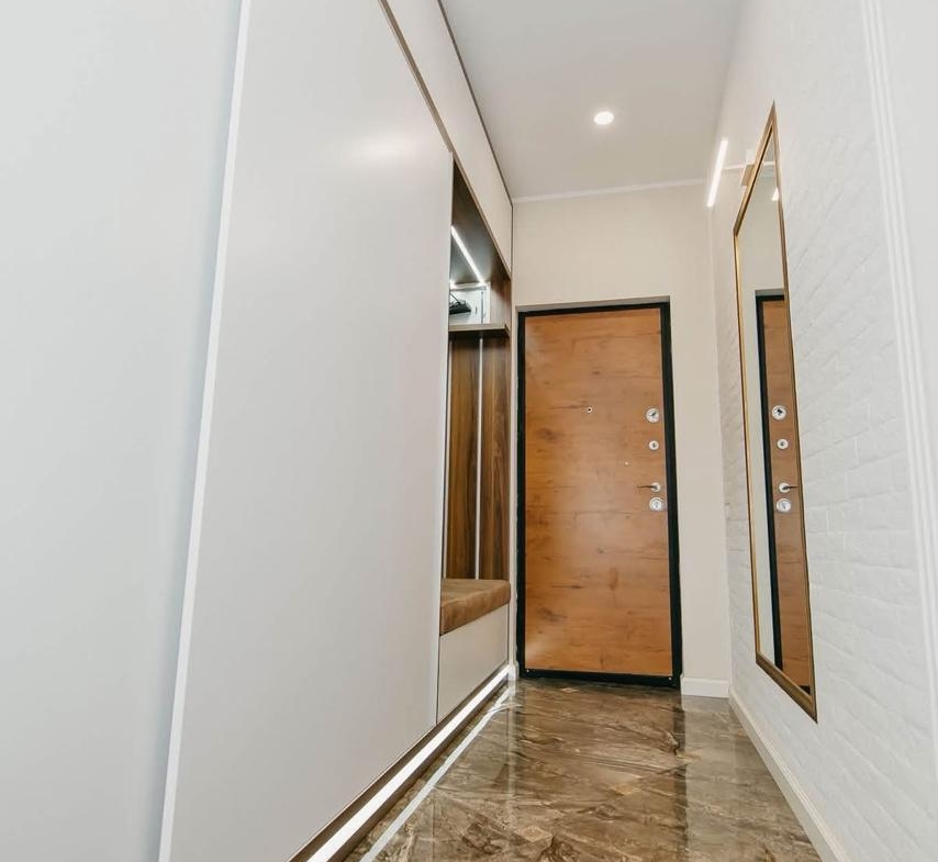 Three room apartment in old part of Batumi