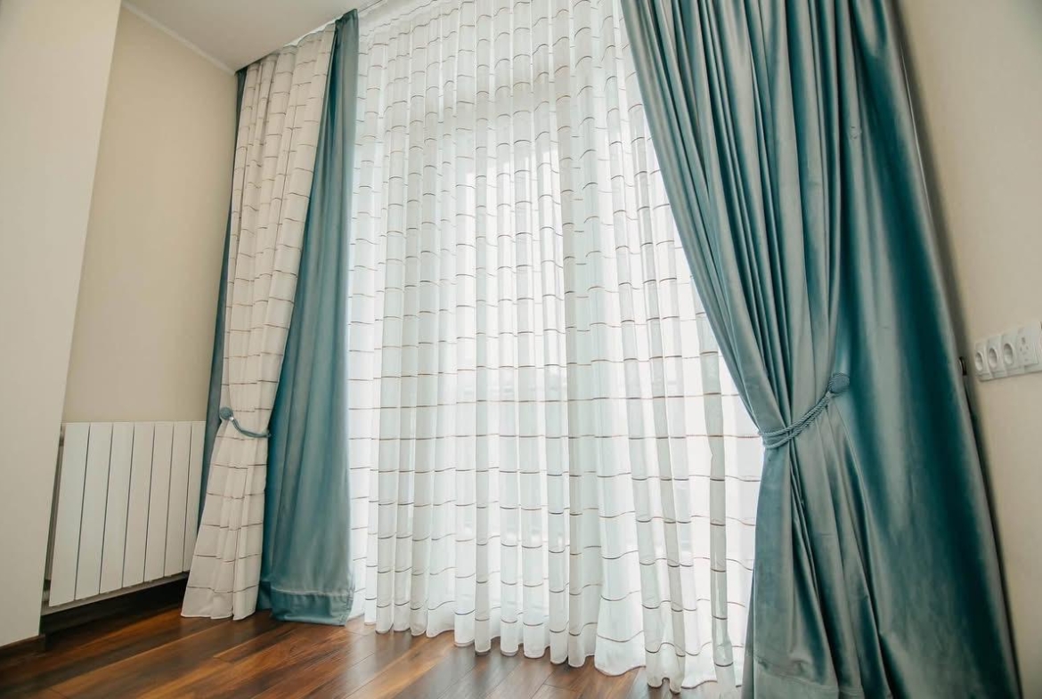 Three room apartment in old part of Batumi