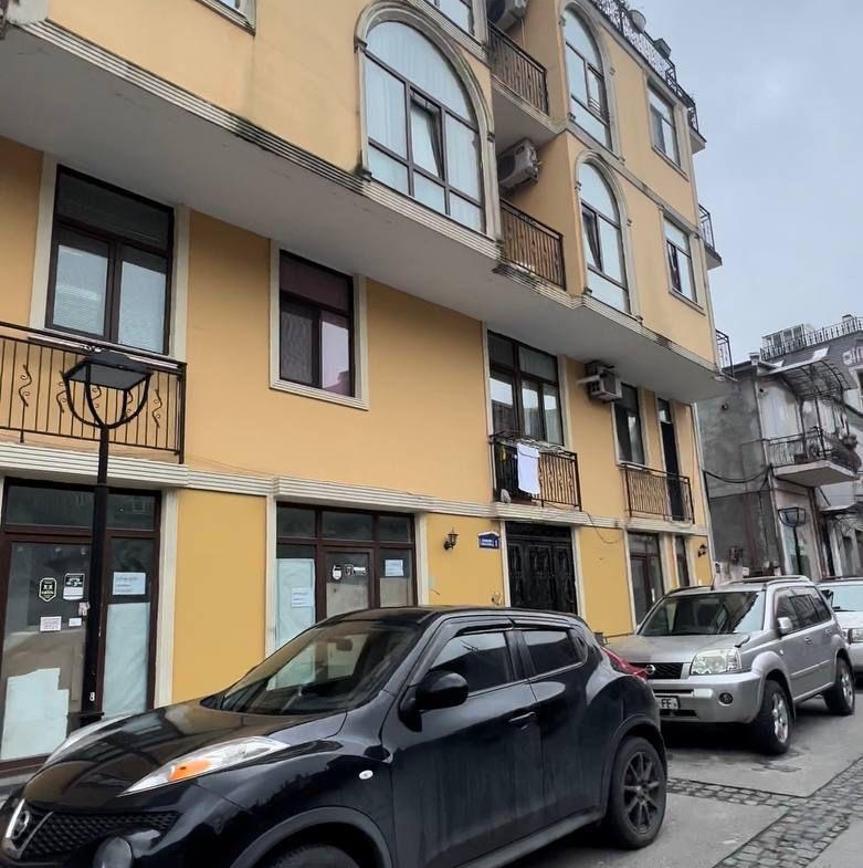Two room apartment on Zubalashvili street