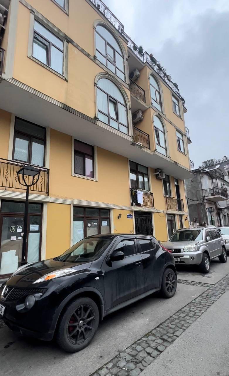Two room apartment on Zubalashvili street