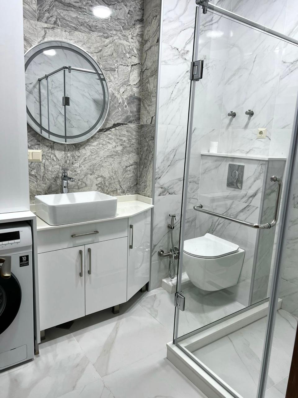Two room apartment on Zubalashvili street