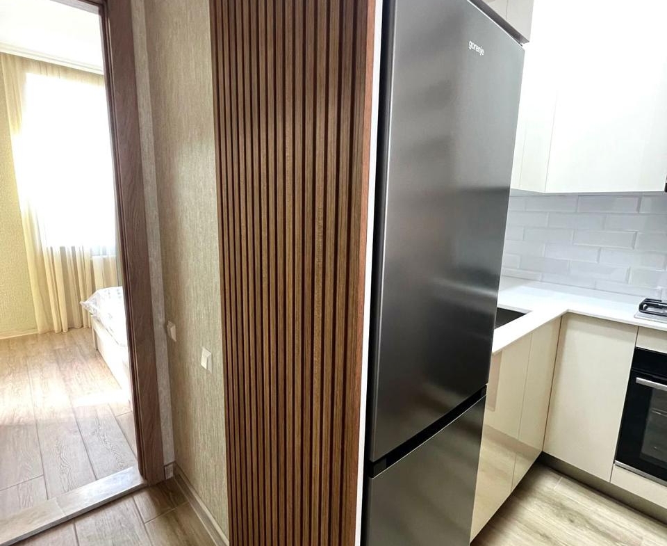 Two room apartment on Zubalashvili street