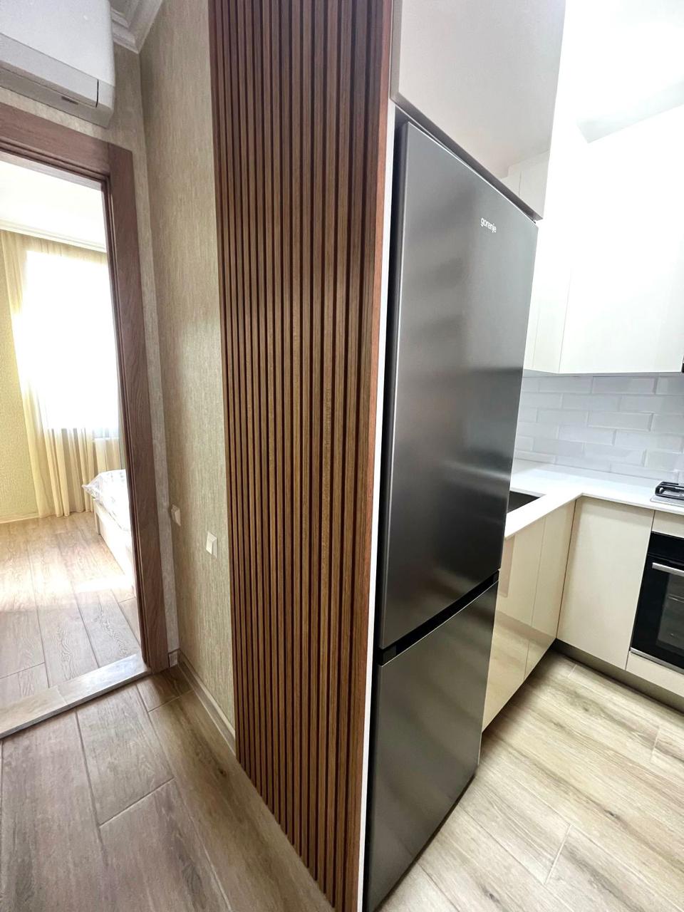 Two room apartment on Zubalashvili street