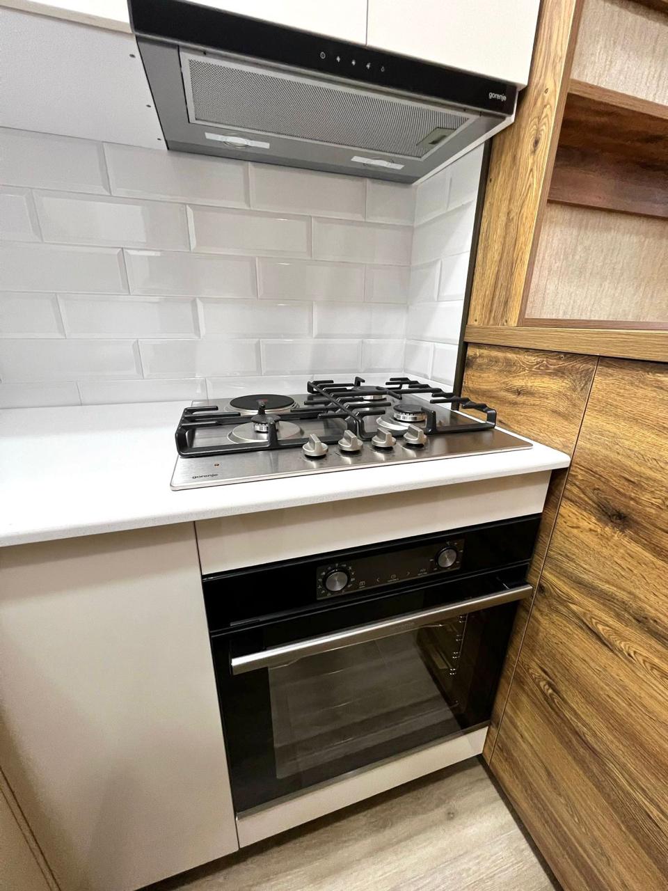 Two room apartment on Zubalashvili street