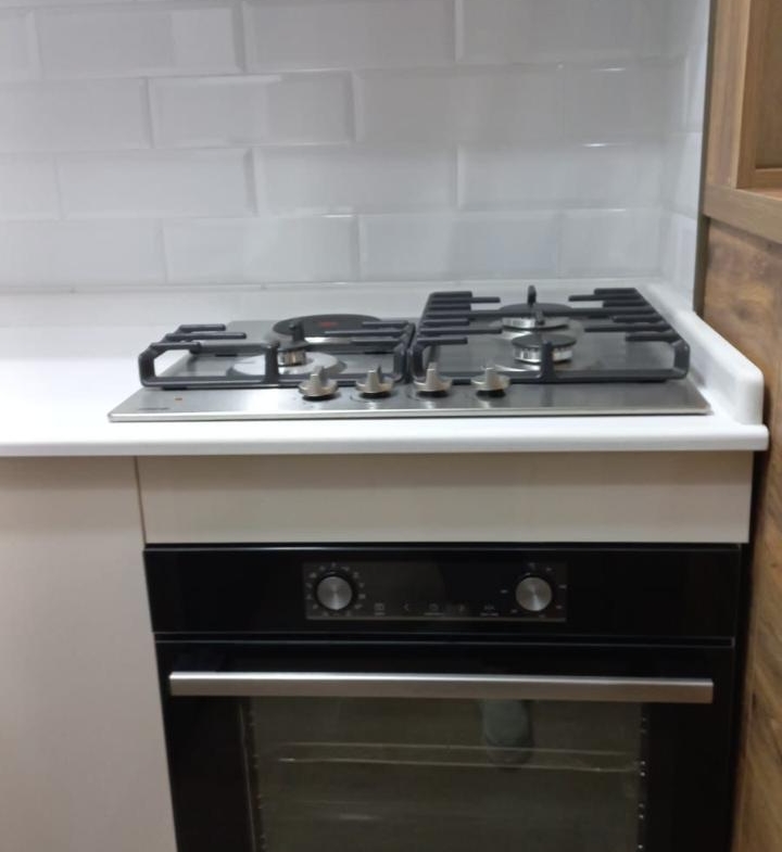 Two room apartment on Zubalashvili street