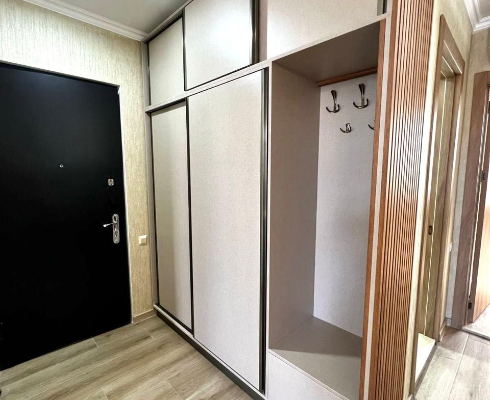 Two room apartment on Zubalashvili street
