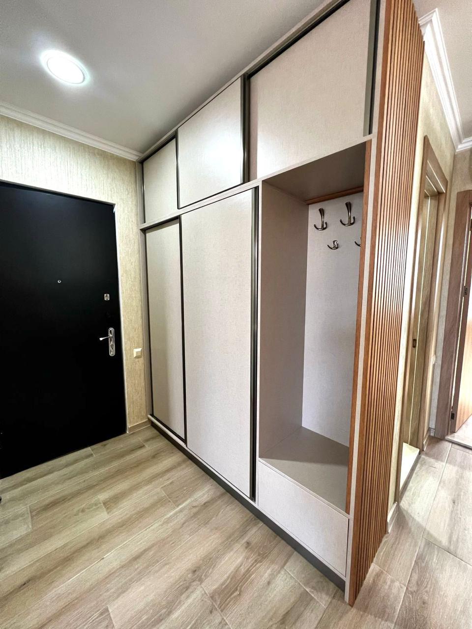 Two room apartment on Zubalashvili street