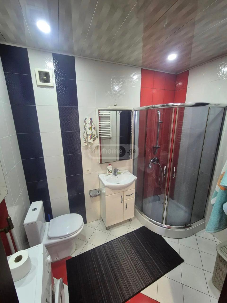 Three room apartment on Jordania street