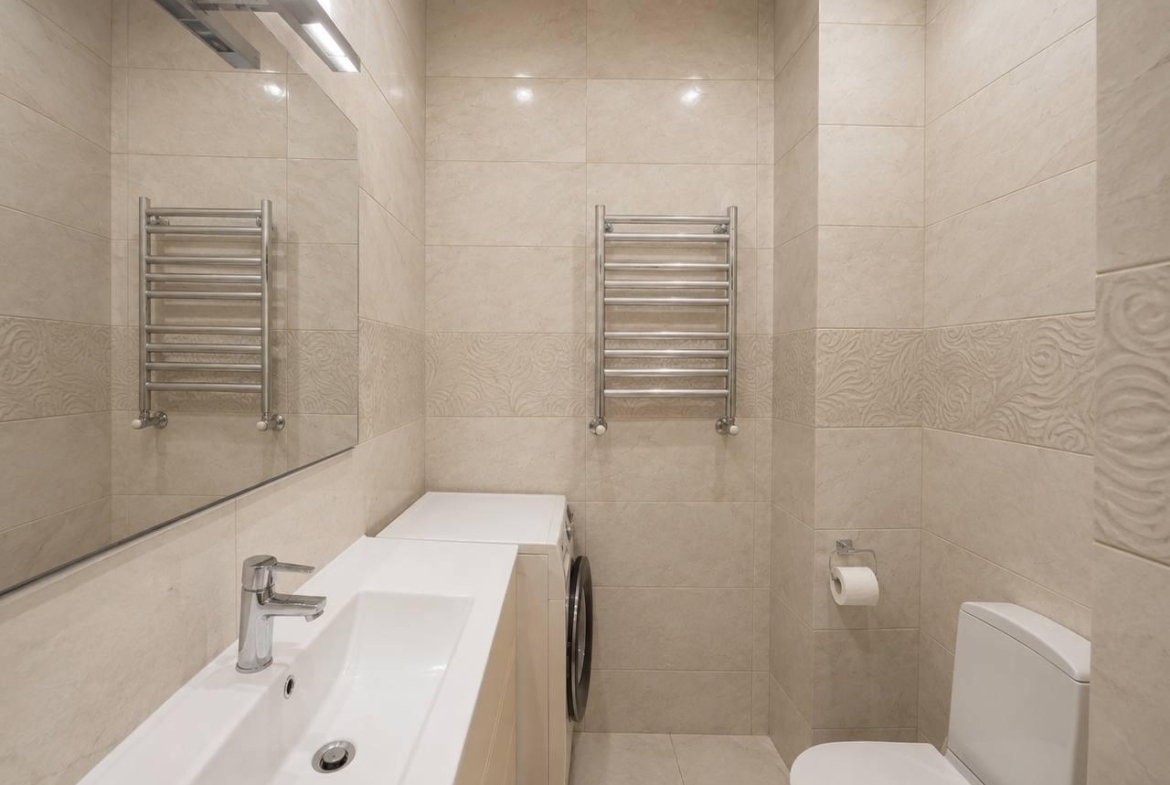 Two room apartment on Rustaveli avenue, Bern
