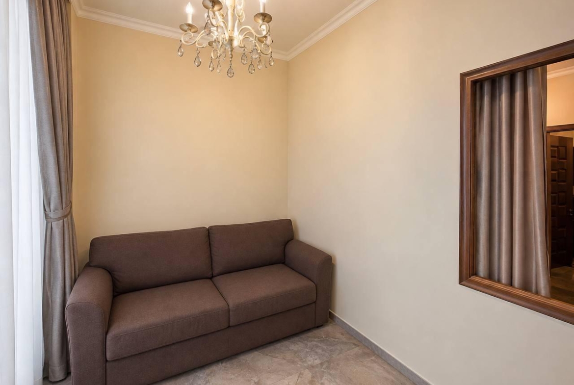 Two room apartment on Rustaveli avenue, Bern
