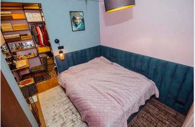 Three room apartment on Kldiashvili street