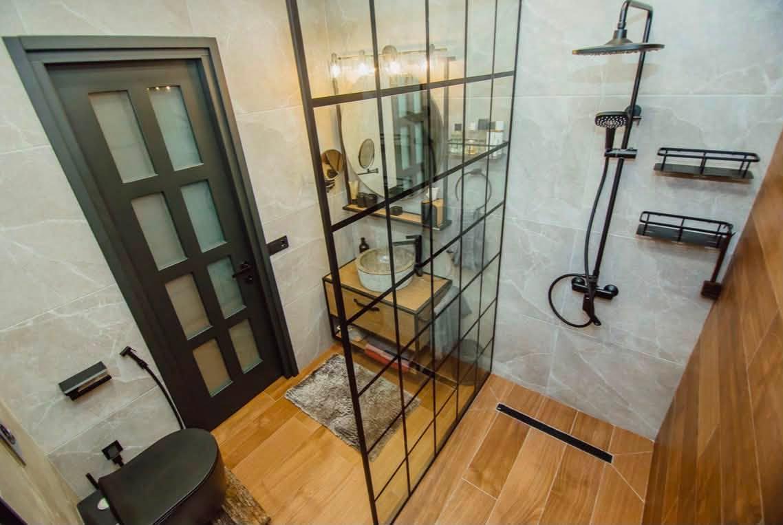 Three room apartment on Kldiashvili street