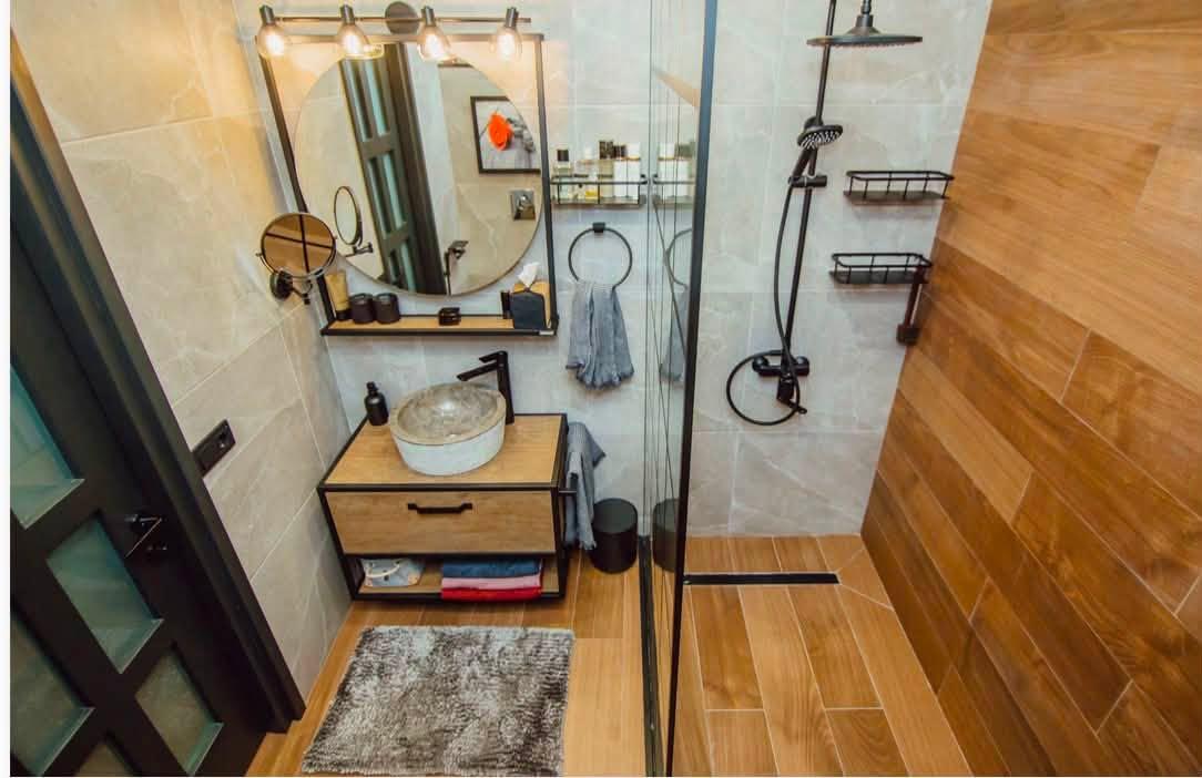 Three room apartment on Kldiashvili street