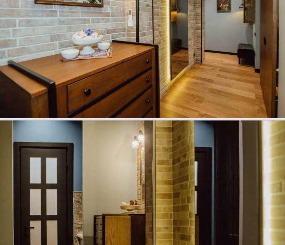 Three room apartment on Kldiashvili street