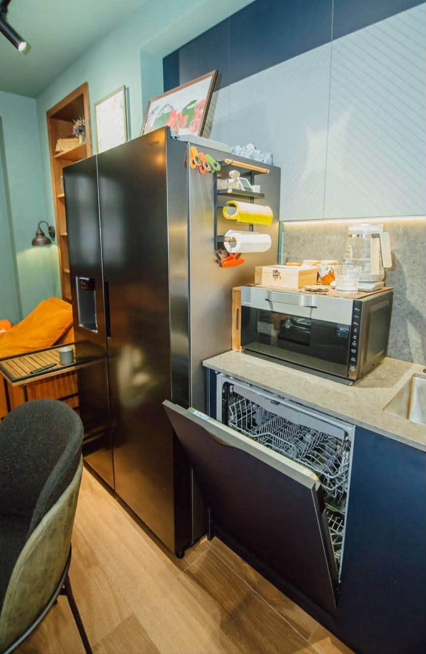 Three room apartment on Kldiashvili street