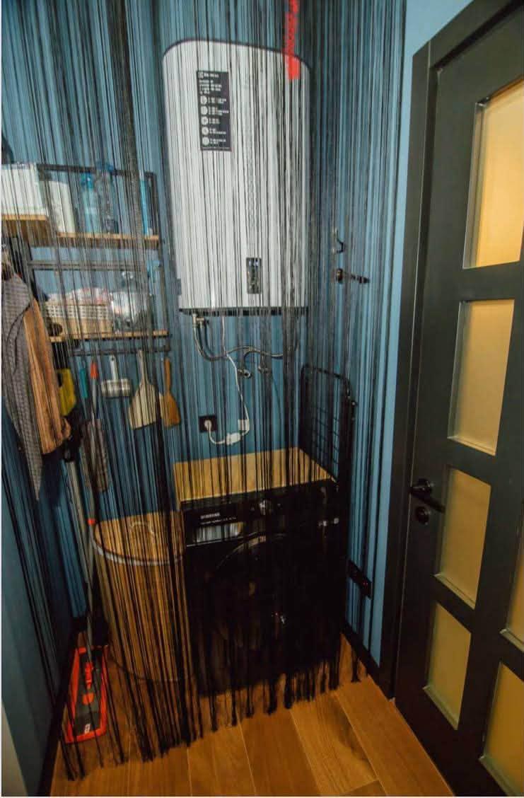 Three room apartment on Kldiashvili street