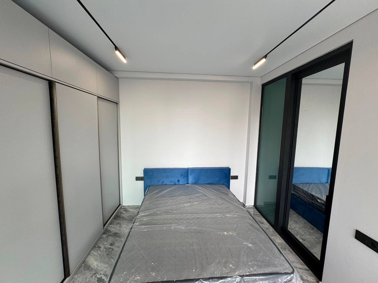 Three room apartment on Memed Abashidze street