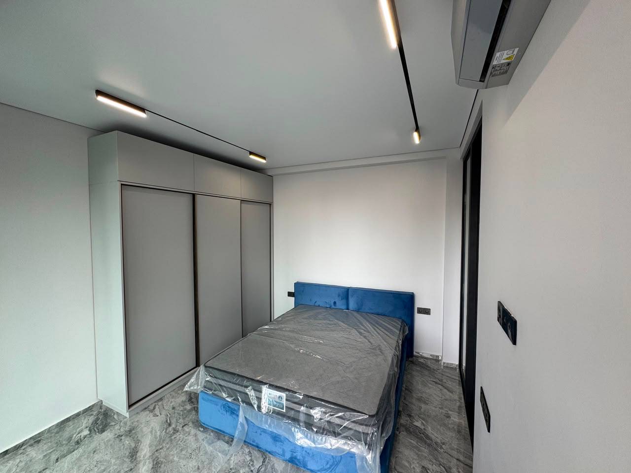 Three room apartment on Memed Abashidze street