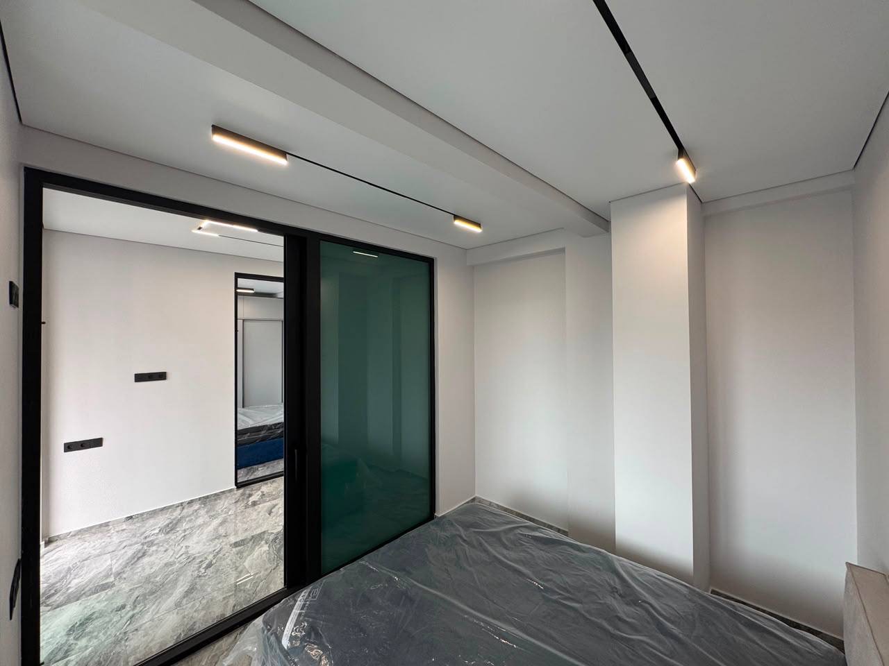 Three room apartment on Memed Abashidze street