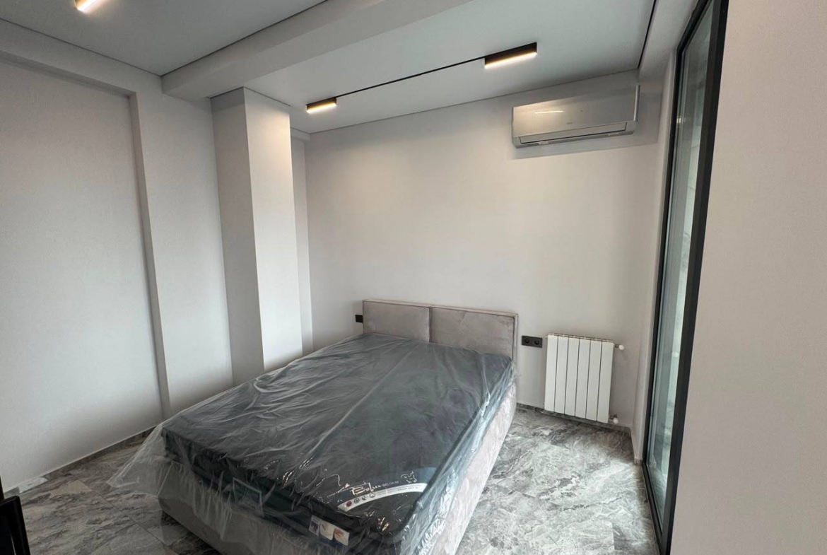 Three room apartment on Memed Abashidze street