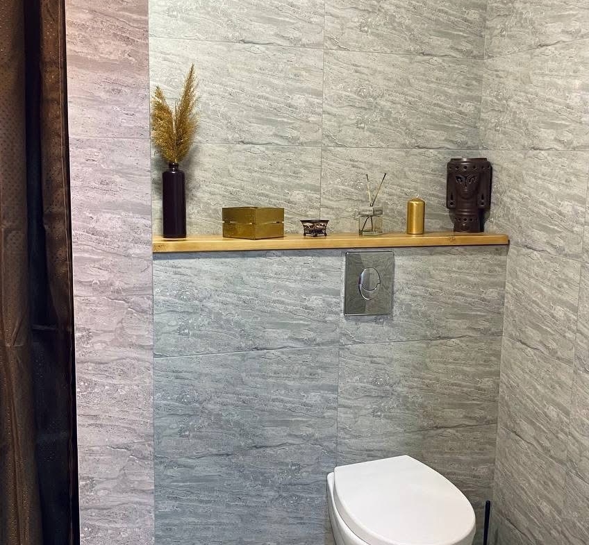 Two room apartment in Guru residence