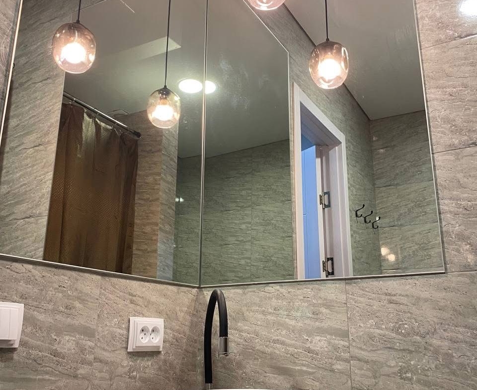 Two room apartment in Guru residence