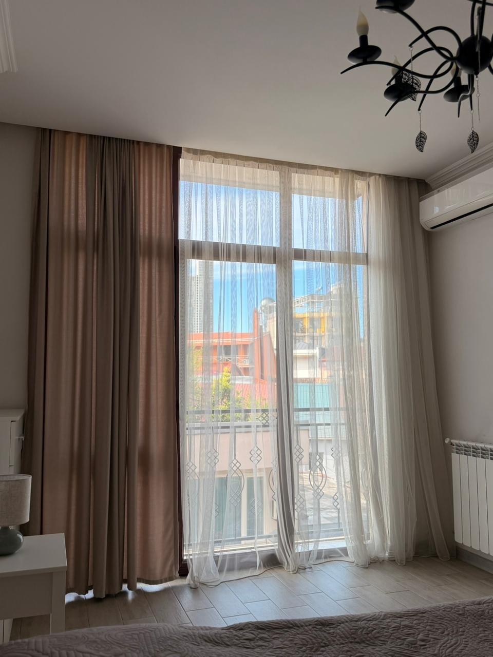 Three room apartment on Zubalashvili street