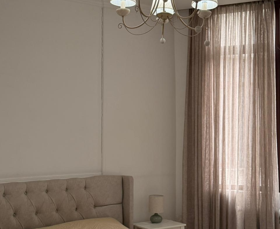 Three room apartment on Zubalashvili street