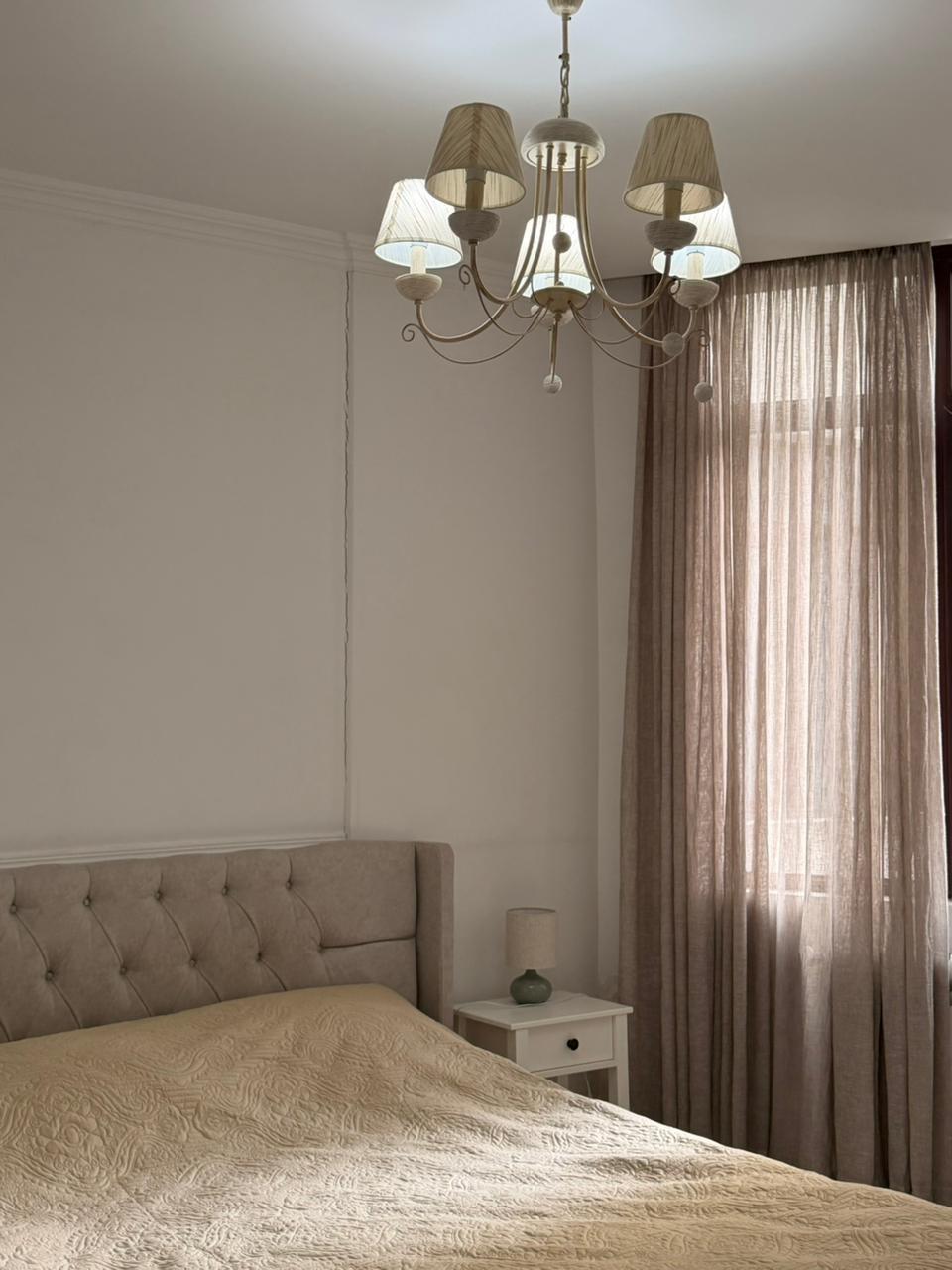 Three room apartment on Zubalashvili street