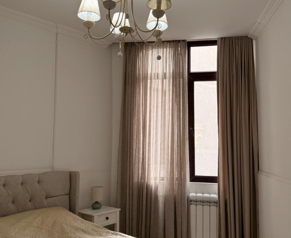 Three room apartment on Zubalashvili street