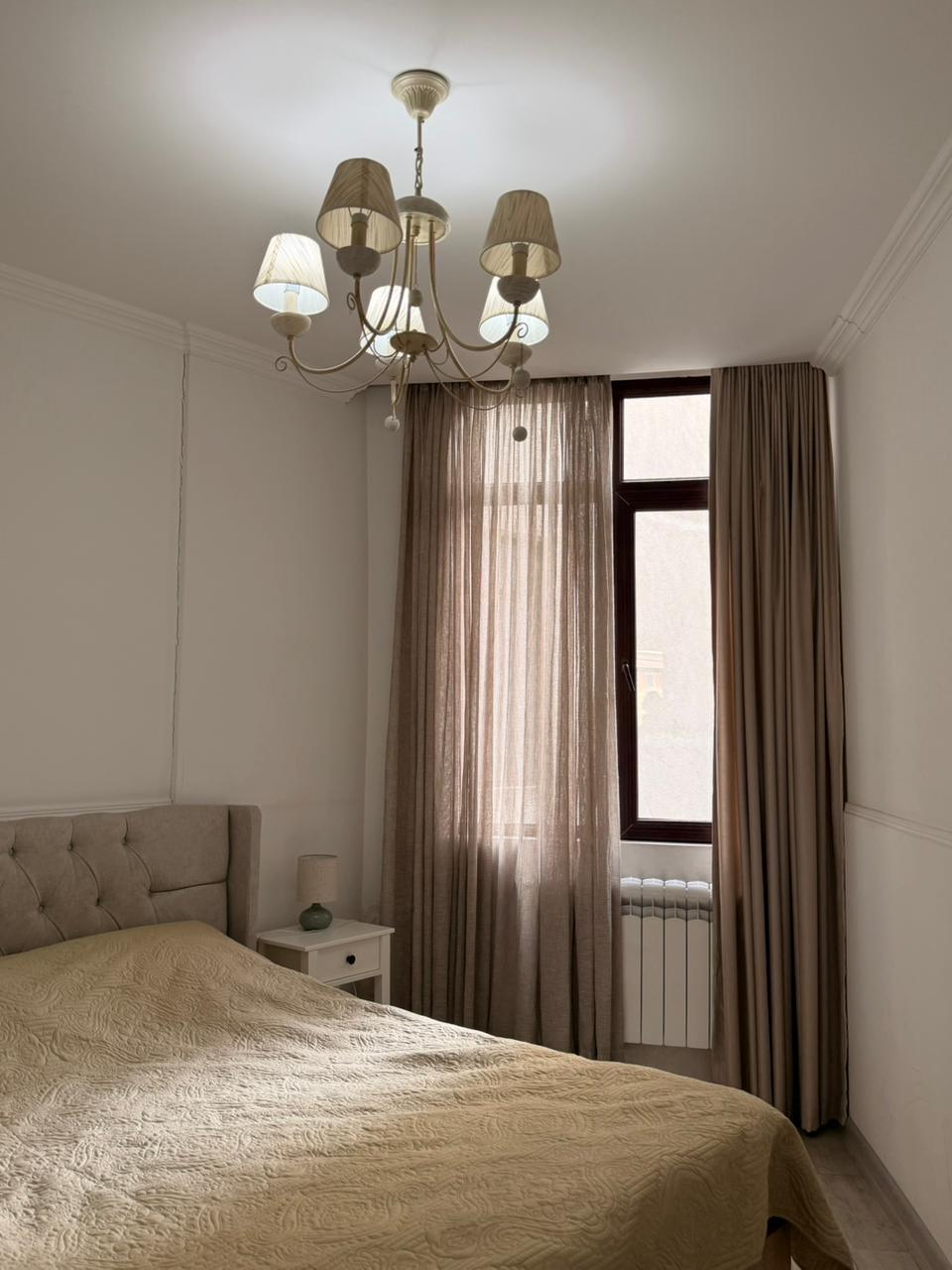 Three room apartment on Zubalashvili street