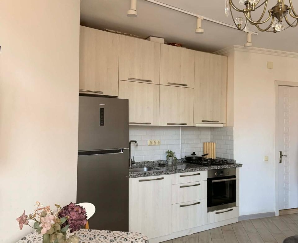 Three room apartment on Zubalashvili street