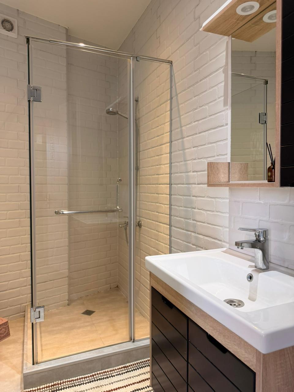 Three room apartment on Zubalashvili street