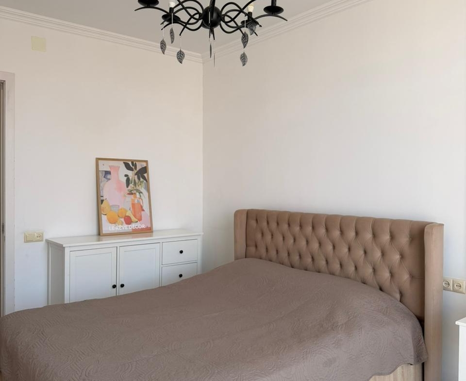 Three room apartment on Zubalashvili street