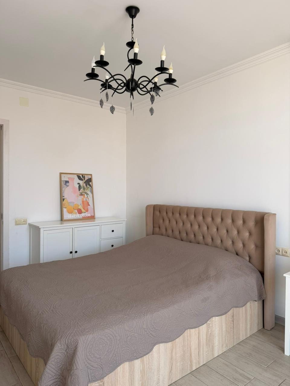 Three room apartment on Zubalashvili street
