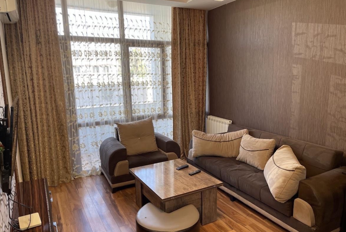 Two room apartment on Rustaveli avenue