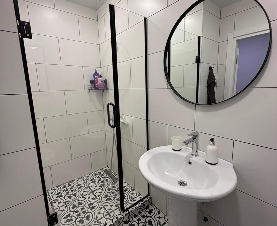 Two room apartment on Takaishvili street