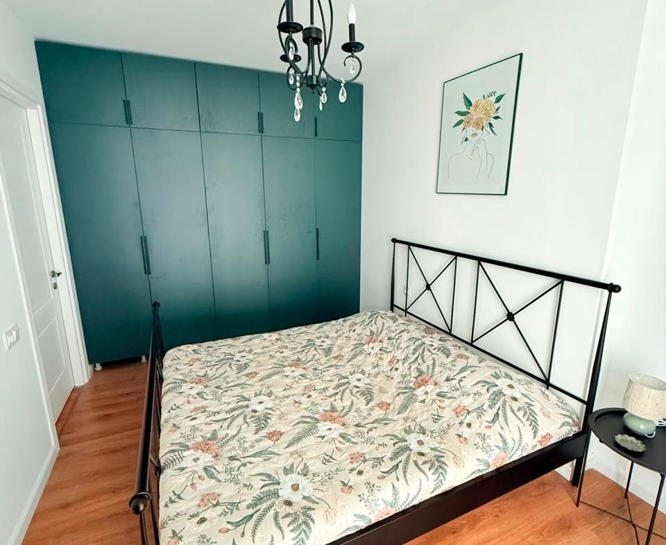 Two room apartment on Takaishvili street