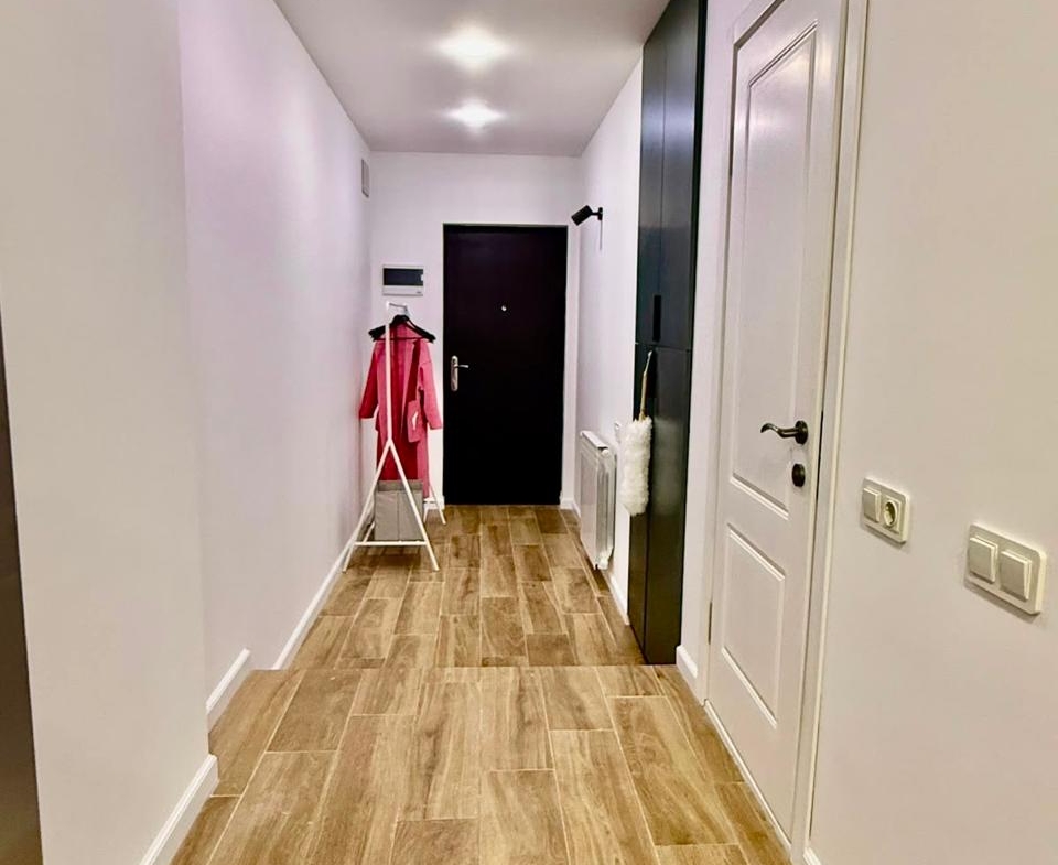 Two room apartment on Takaishvili street